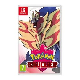 jeu video NEUF SWITCH : pokémon version perle