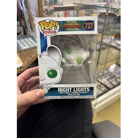 Funko Pop! Vinyl figurine dragon night lights