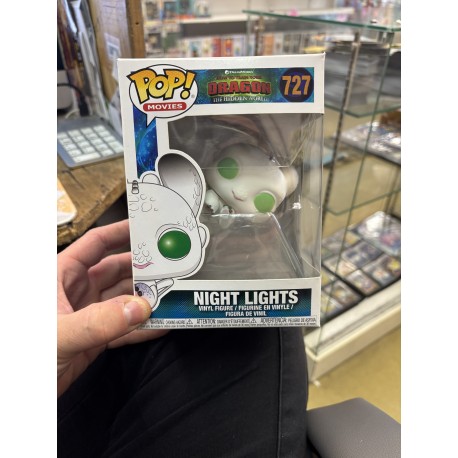 Funko Pop! Vinyl figurine dragon night lights
