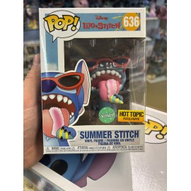 Funko Pop! Vinyl figurine stitch with ukulele