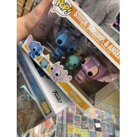 Funko Pop! Vinyl figurine stitch valentine