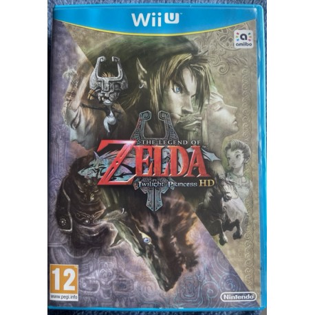 jeu video occasion WII U : sonic lost world édition effroyables six