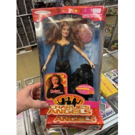 Figurine poupée action fashion body charlie's angels NATALIE signature looks année 2000