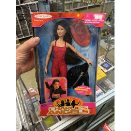 Figurine poupée action fashion body charlie's angels DYLAN signature looks année 2000
