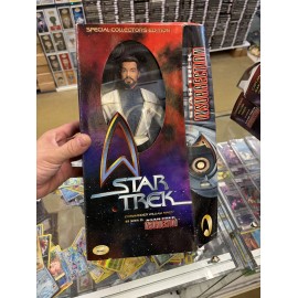 Figurine poupée STAR TREK VOYAGER the women of star trek first in a series CAPTAIN KATHRYN