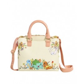 Pokemon by Loungefly sac à bandoulière Mew et Kanto Starters