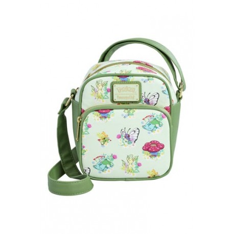 Pokemon by Loungefly sac à bandoulière Mew et Kanto Starters