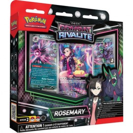 JCC Pokémon : Deck Combat de Ligue Dracaufeu‑ex FRANCAIS