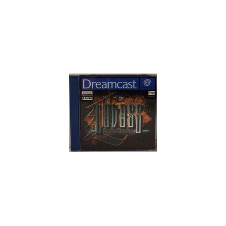 retro gaming SEGA dreamcast : gauntlet legends