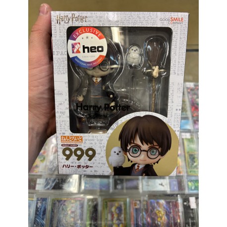 collector figurine figure Good Smile Company - Harry Potter Nendoroid ron weasley Exclusive - 10 cm