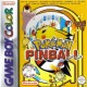 GAME BOY GB : Pokemon Pinball Game Boy Color