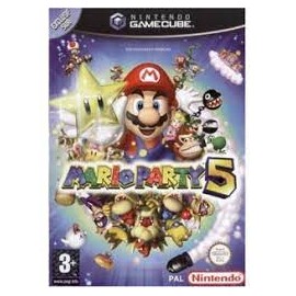 jeu game cube mario part 5