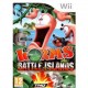 jeu video occasion WII : Worms Battle Islands