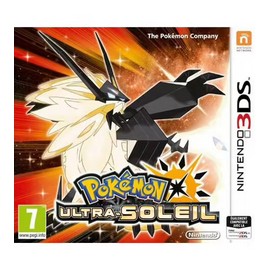retro gaming jeu video NINTENDO DS : pokémon version lune