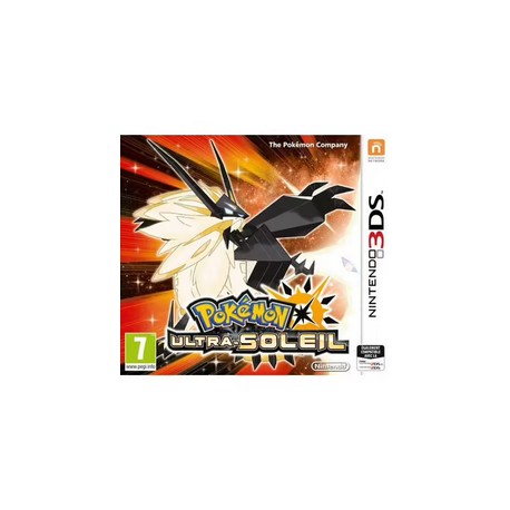 retro gaming jeu video NINTENDO DS : pokémon version lune