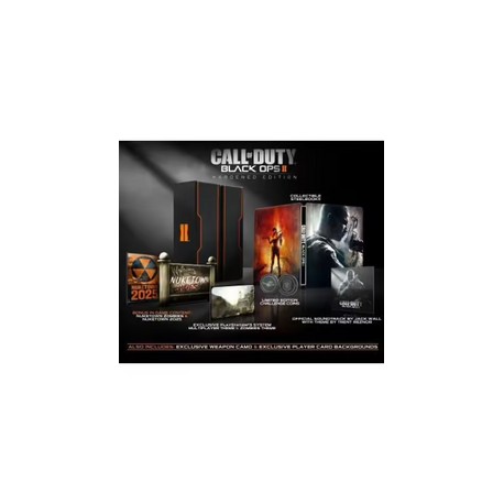 jeu video ps3 : Far Cry 2 Collector PS3