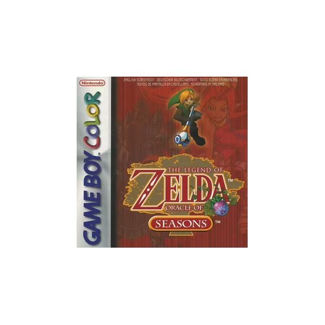 GAME BOY GB : Pokemon Pinball Game Boy Color