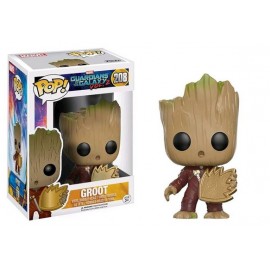 Funko Pop! Vinyl figurine black widow tashmaster