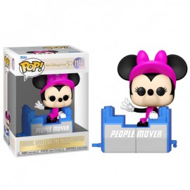 Funko Pop! Vinyl figurine walt disney world 50 pluto on th peoplemover