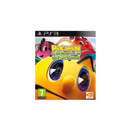 jeu de ps3 EN FRANCAIS : Putty Squad