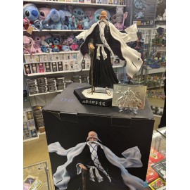 shonen jump bleach TOSHIBA hitsugaya deluxe action figure