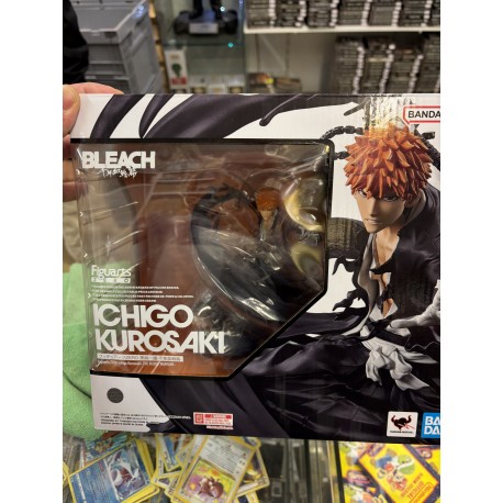 Figurine Tamashii Nations Figuarts Zero - Bleach : Thousand-Year Blood War - Byakuya Kuchiki