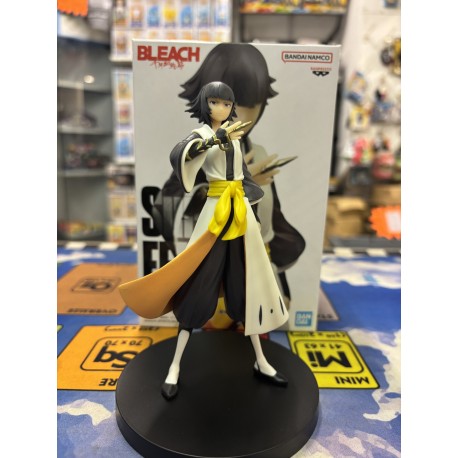 BLEACH banpresto spirits bandai uryu ishida