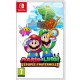 jeu video SWITCH : Mario & Luigi : L'épopée fraternelle Switch