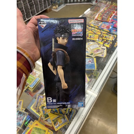 Statuette Kakashi Figuarts Zero Susanoo Relation - Naruto Shippuden