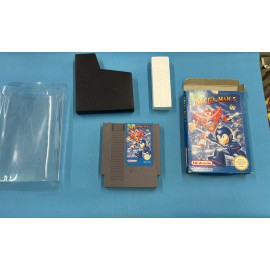 retro gaming jeu video occasion nintendo NES : mega man 2