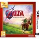 retro gaming jeu video NINTENDO 3DS : The Legend of Zelda : Ocarina of time 3DS