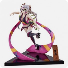 FURUY DEMON SLAYERS NOODLE STOPPER FIGURE , PILLIER DU FEU