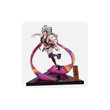 FURUY DEMON SLAYERS NOODLE STOPPER FIGURE , PILLIER DU FEU