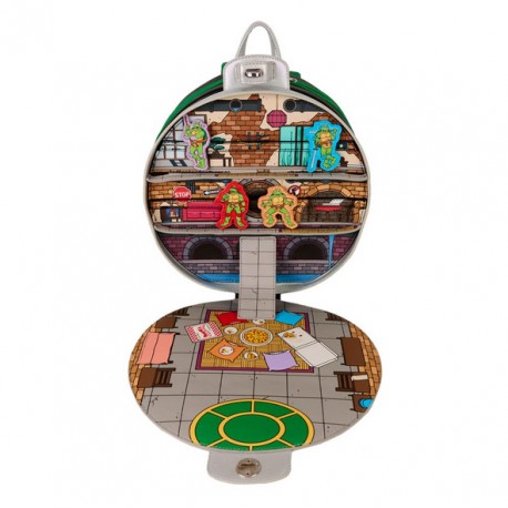 Pokemon by Loungefly sac à dos Mini Pikachu & Eevee Floral