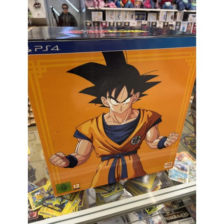 Bandai Dragon Ball Z Figuarts ZERO Janenba (Extra Battle) 30 cm