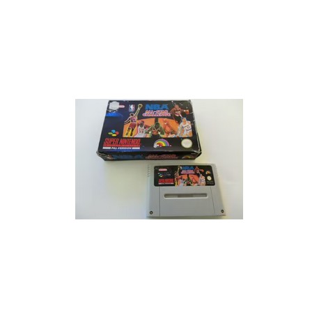 retro gaming jeu video occasion super nintendo : George Foreman's Ko Boxing Snes