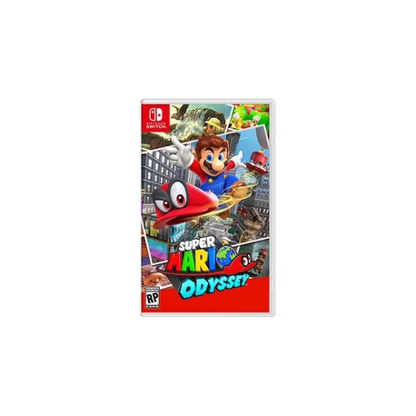 jeu video SWITCH : Mario & Luigi : L'épopée fraternelle Switch
