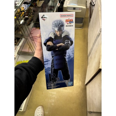 ichiban kuji banpresto Naruto Shippuden masterlise emoving orochimaru