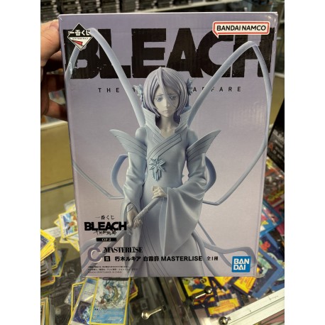 Ichiban Kuji Bleach : banpresto : STIRRING SOUL - B PRIZE - AIZEN SOSUKE MASTERLISE