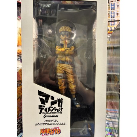 Figurine NARUTO Hashirama Senju MASTERLISE 4,3 pouces Ichiban kuji A BANDAI