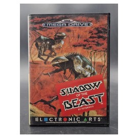 sega mega drive OFFICIEL : jurassic park