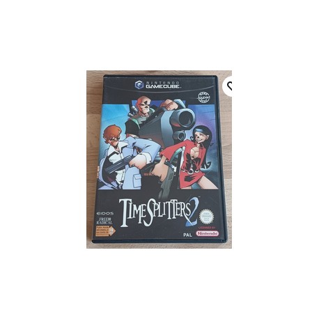 jeu game cube : JEU LES ROYAUMES PERDUS