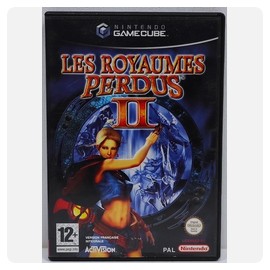 jeu game cube : Gamecube TimeSplitters 2