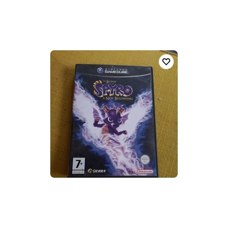 jeu game cube Luigi's Mansion