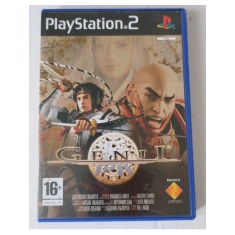 retro gaming jeu video occasion ps2 : Les fous du volant