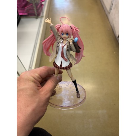 Rascal Does Not Dream Of Knapsack Kid - Figurine Mai Sakurajima Luminasta