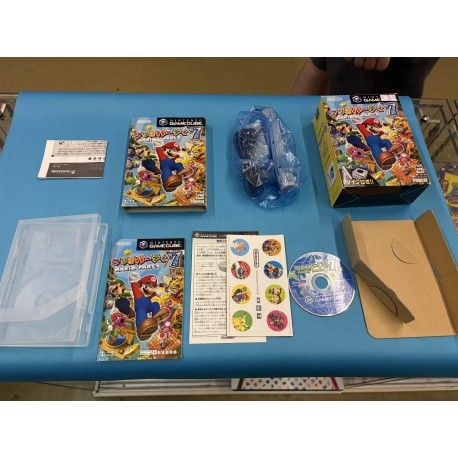 jeu game cube Mystic Heroes