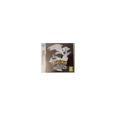retro gaming jeu video NINTENDO DS : Pokémon version blanche 2