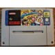 retro gaming jeu video occasion super nintendo : super probotector alien rebels