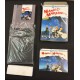 retro gaming jeu video occasion nintendo nes : maniac mansion lucas film games